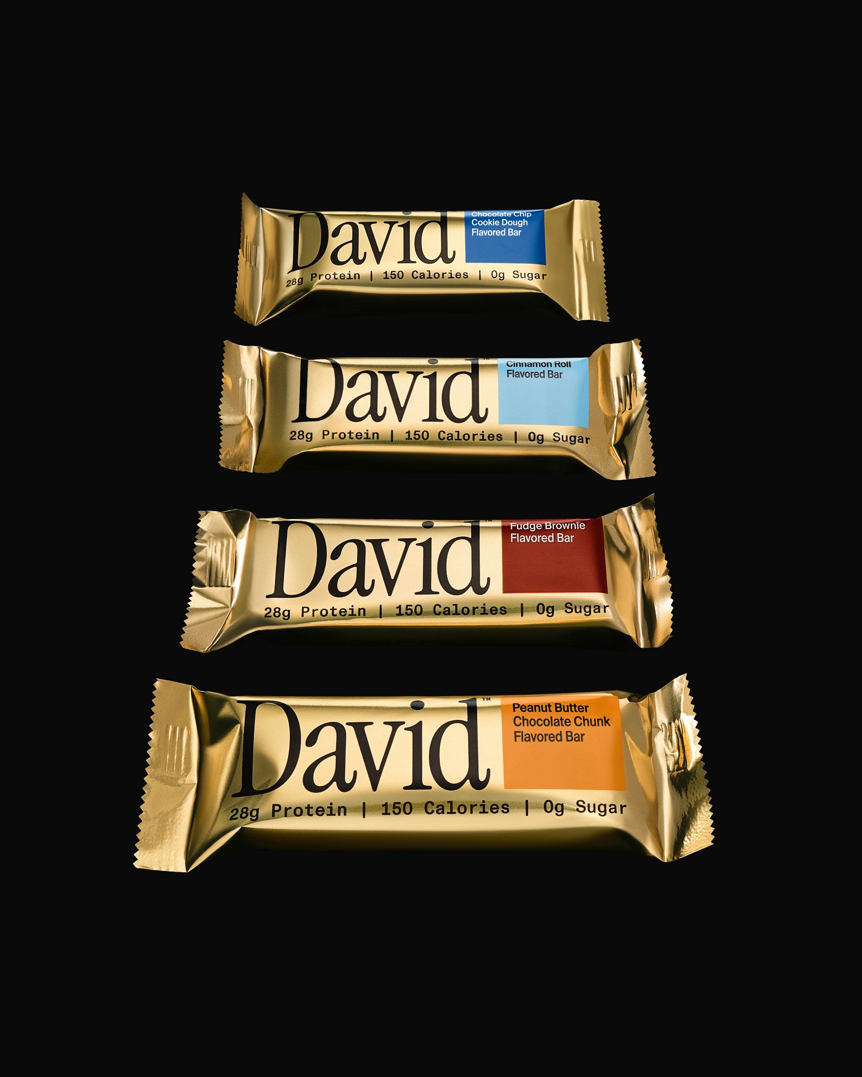 DAVID Protein Bar