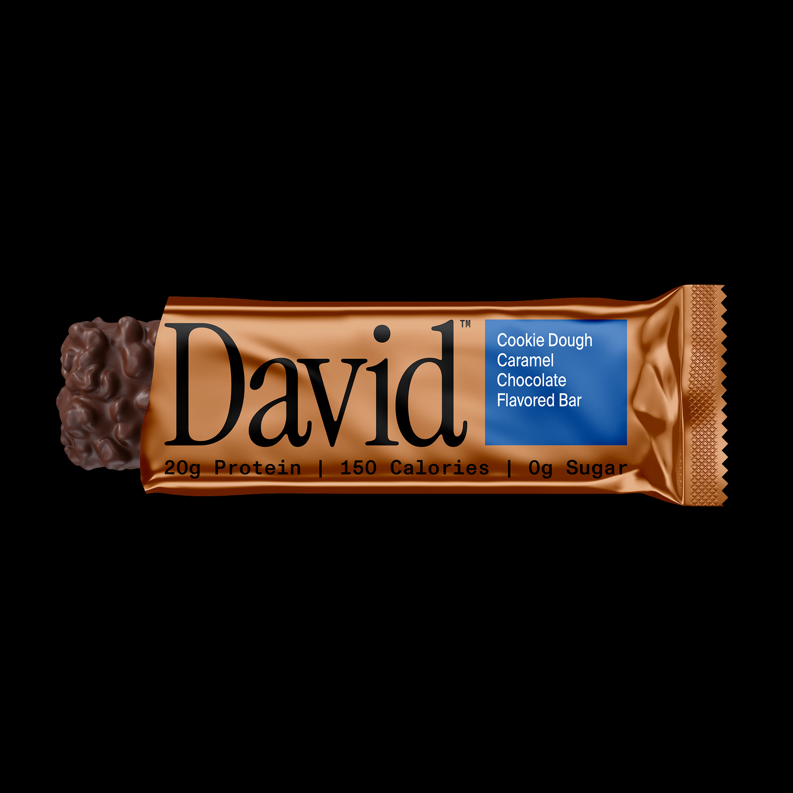 Cookie Dough Caramel Chocolate