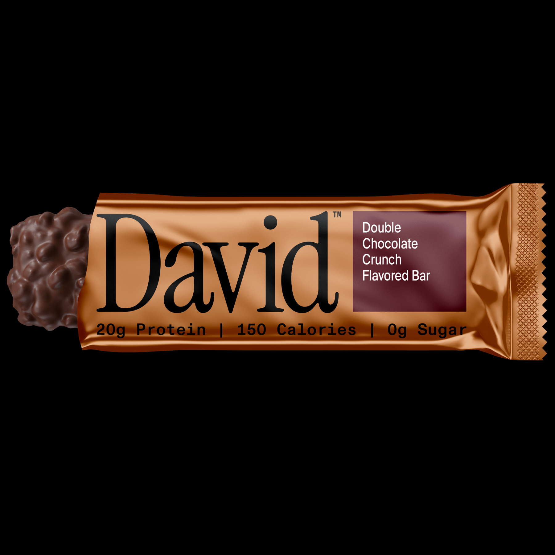 Double Chocolate Crunch