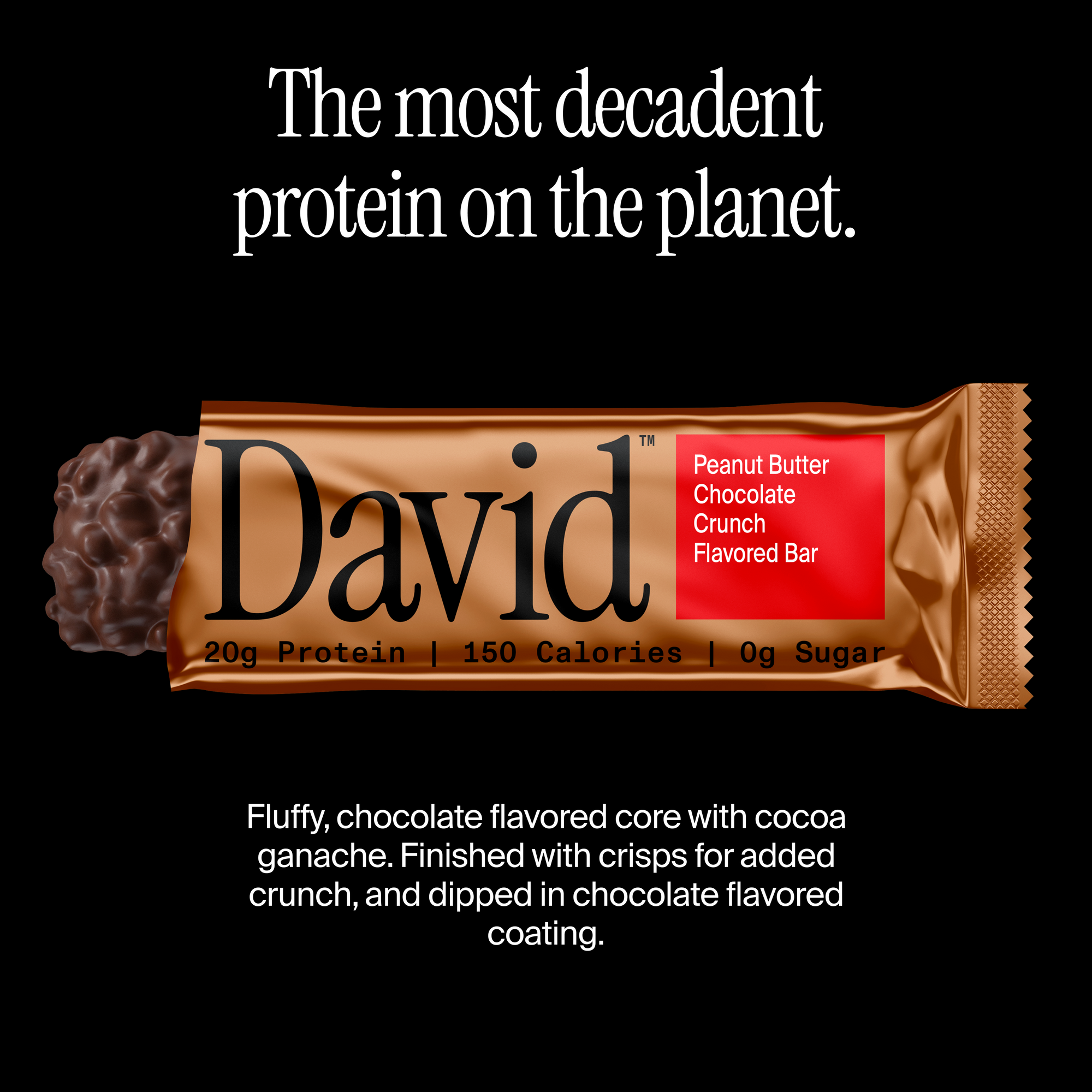 Peanut Butter Chocolate Crunch