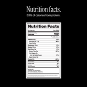 Peanut Butter Chocolate Bronze David bar Nutritional Information