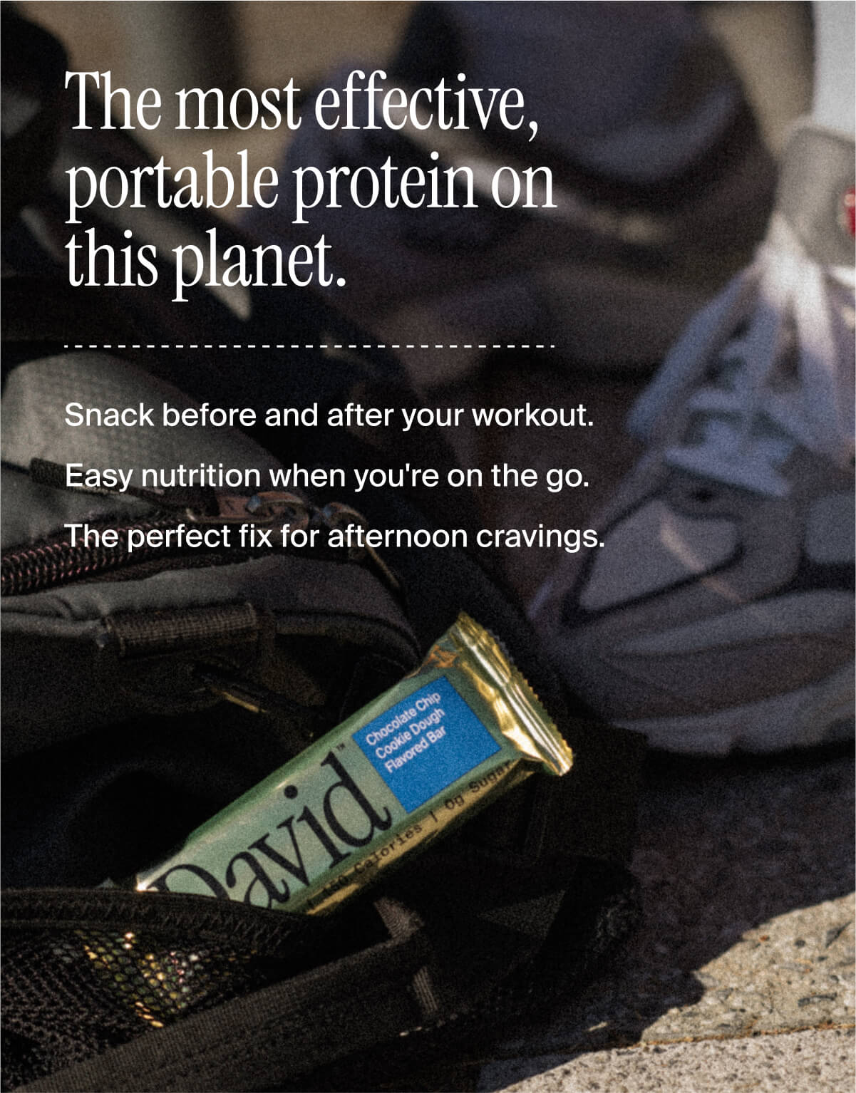 Chocolate Chip Cookie Dough