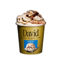 Triple Peanut Butter David frozen dessert pint