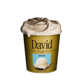 Vanilla Bean David frozen dessert pint