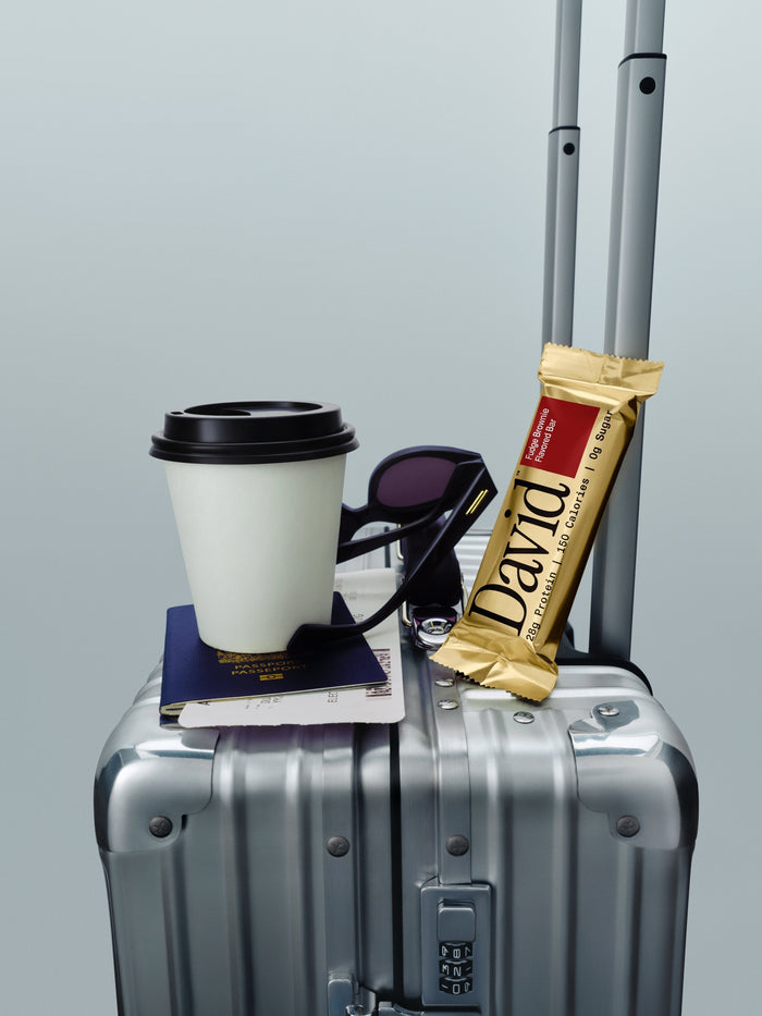 Protein While Traveling: 5 Practical Tips to Hit Your Goals