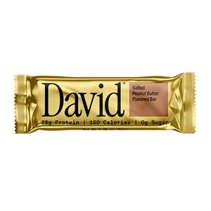 Salted Peanut Butter