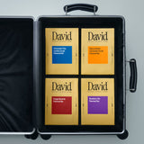 About David Protein | High Protein, 150 Calories, 0g Sugar