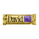 Blueberry Pie bar wrapped