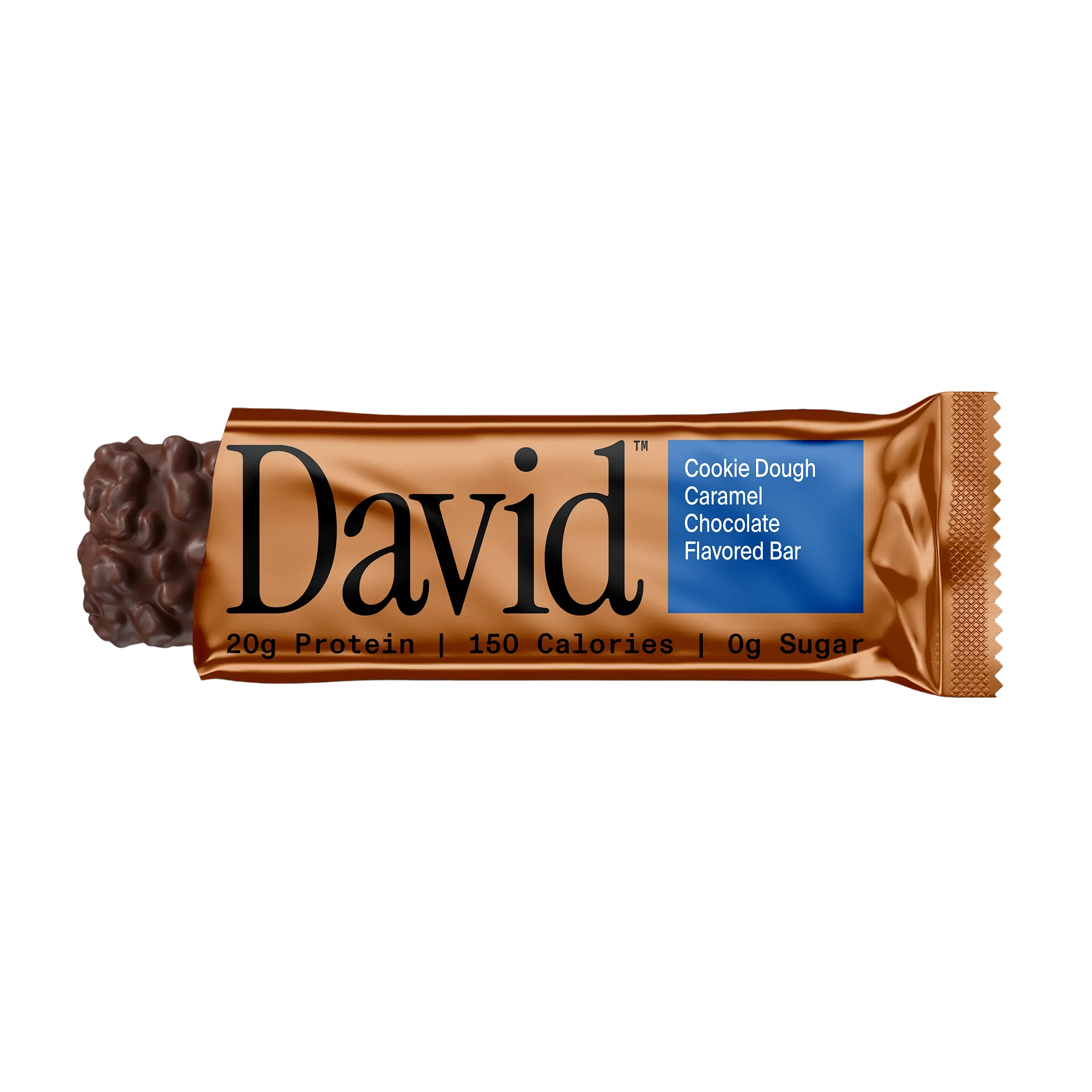 Cookie Dough Caramel Chocolate