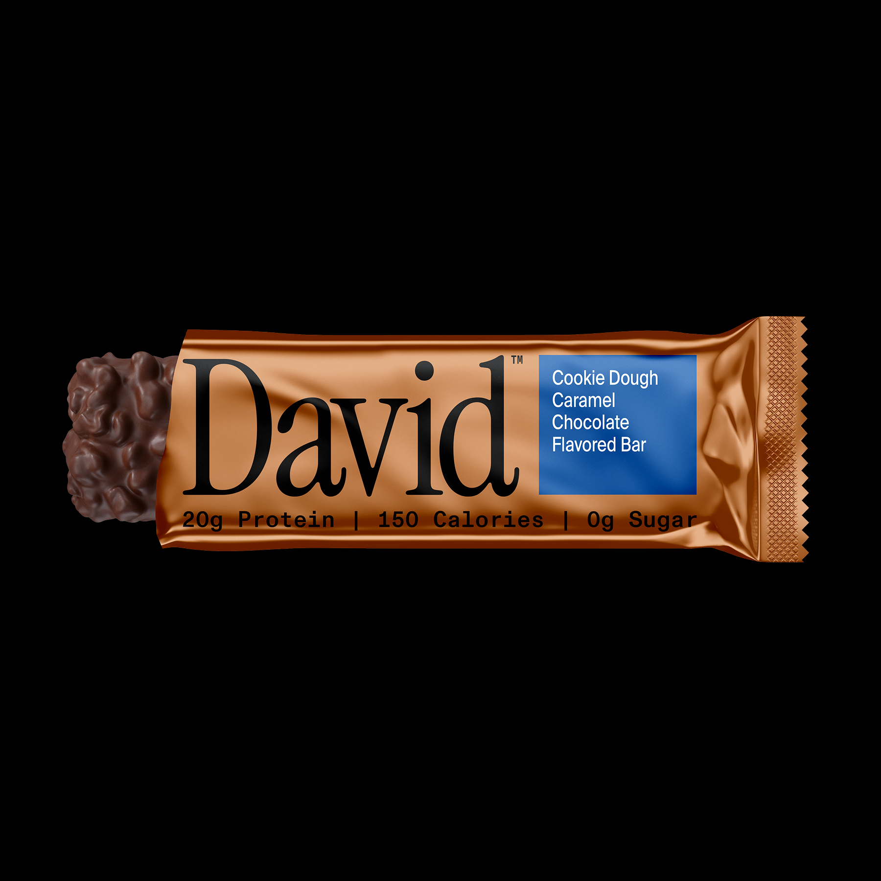 Cookie Dough Caramel Chocolate