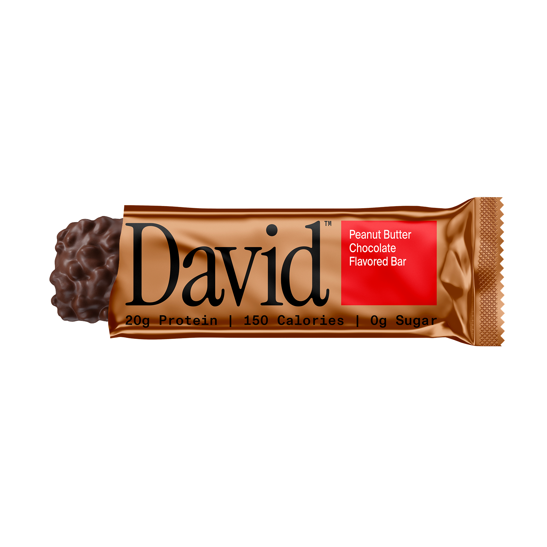 David Peanut Butter Chocolate