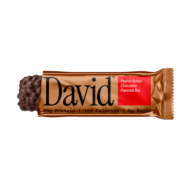David Peanut Butter Chocolate