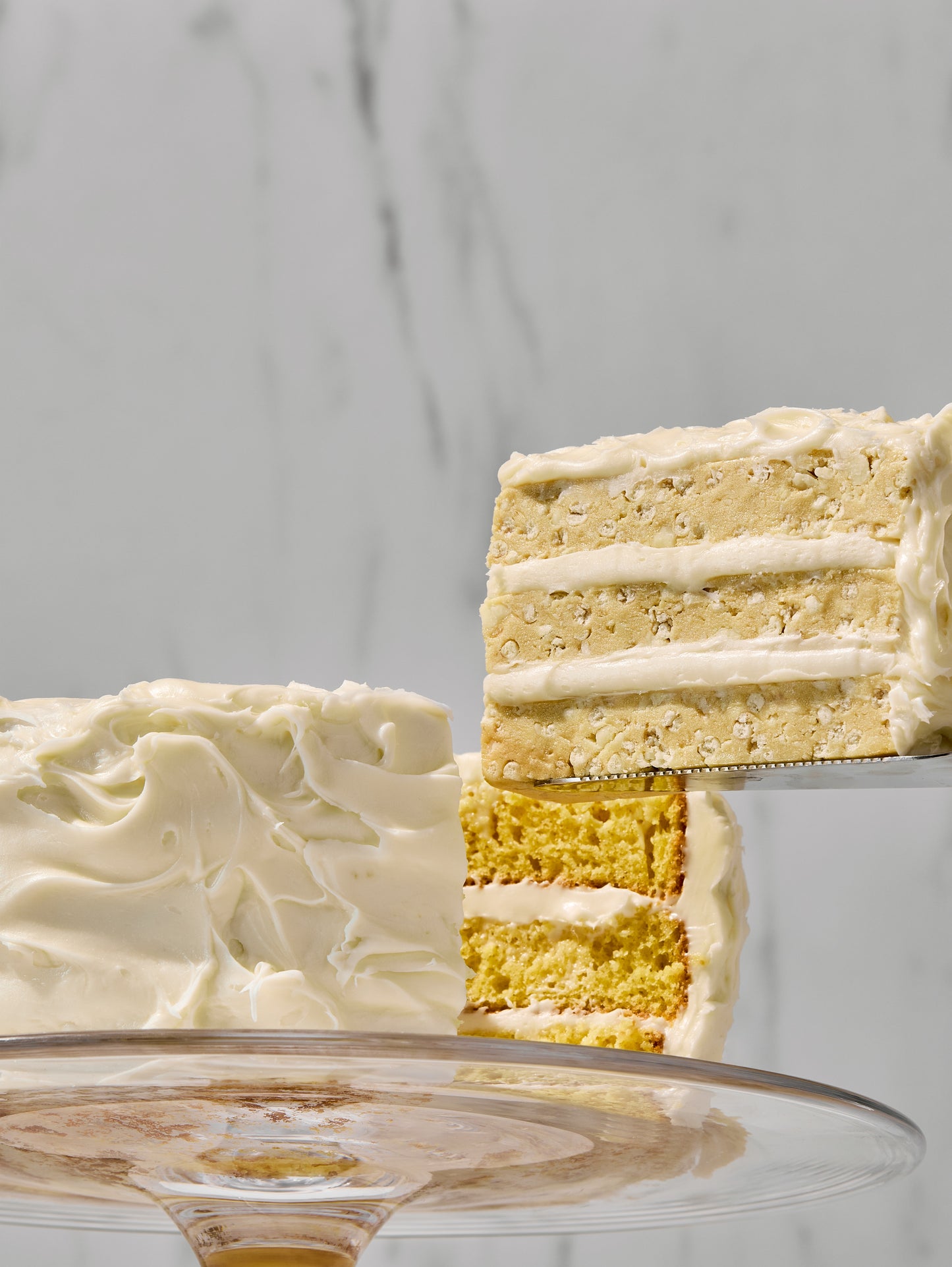 Cake Batter