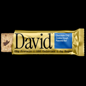 Chocolate Chip Cookie Dough