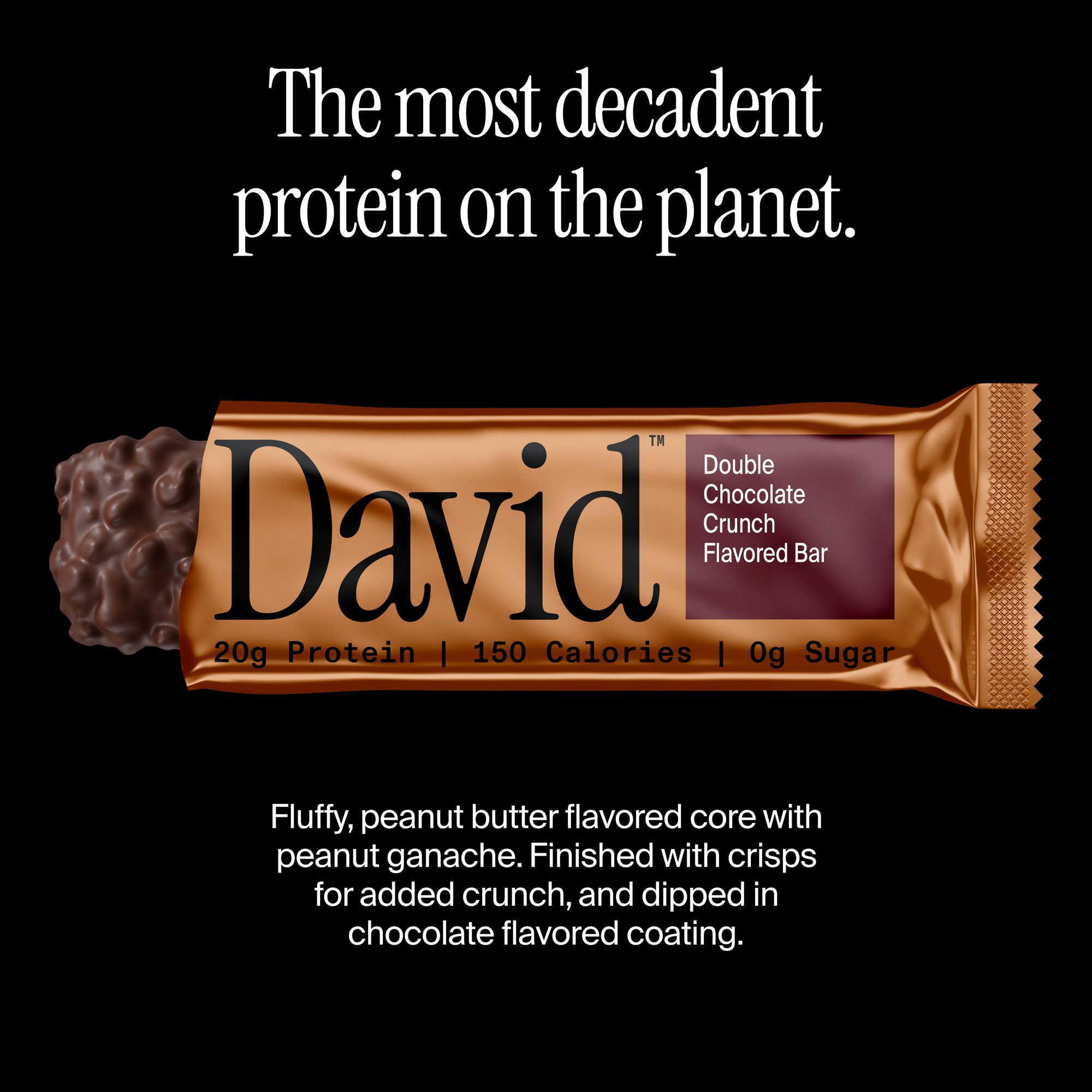 Double Chocolate Crunch