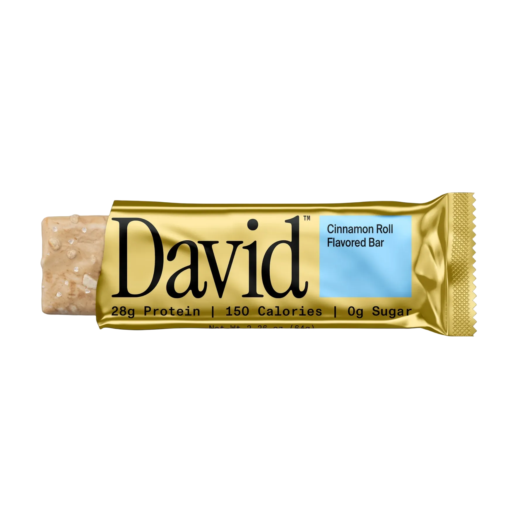 David Cinnamon Roll