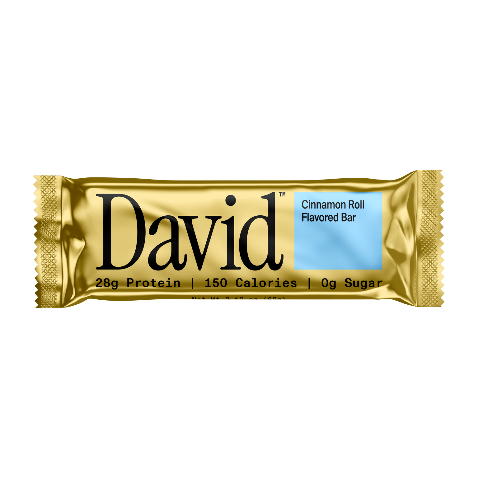 Cinnamon Roll bar wrapped