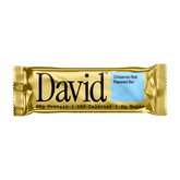 Cinnamon Roll bar wrapped