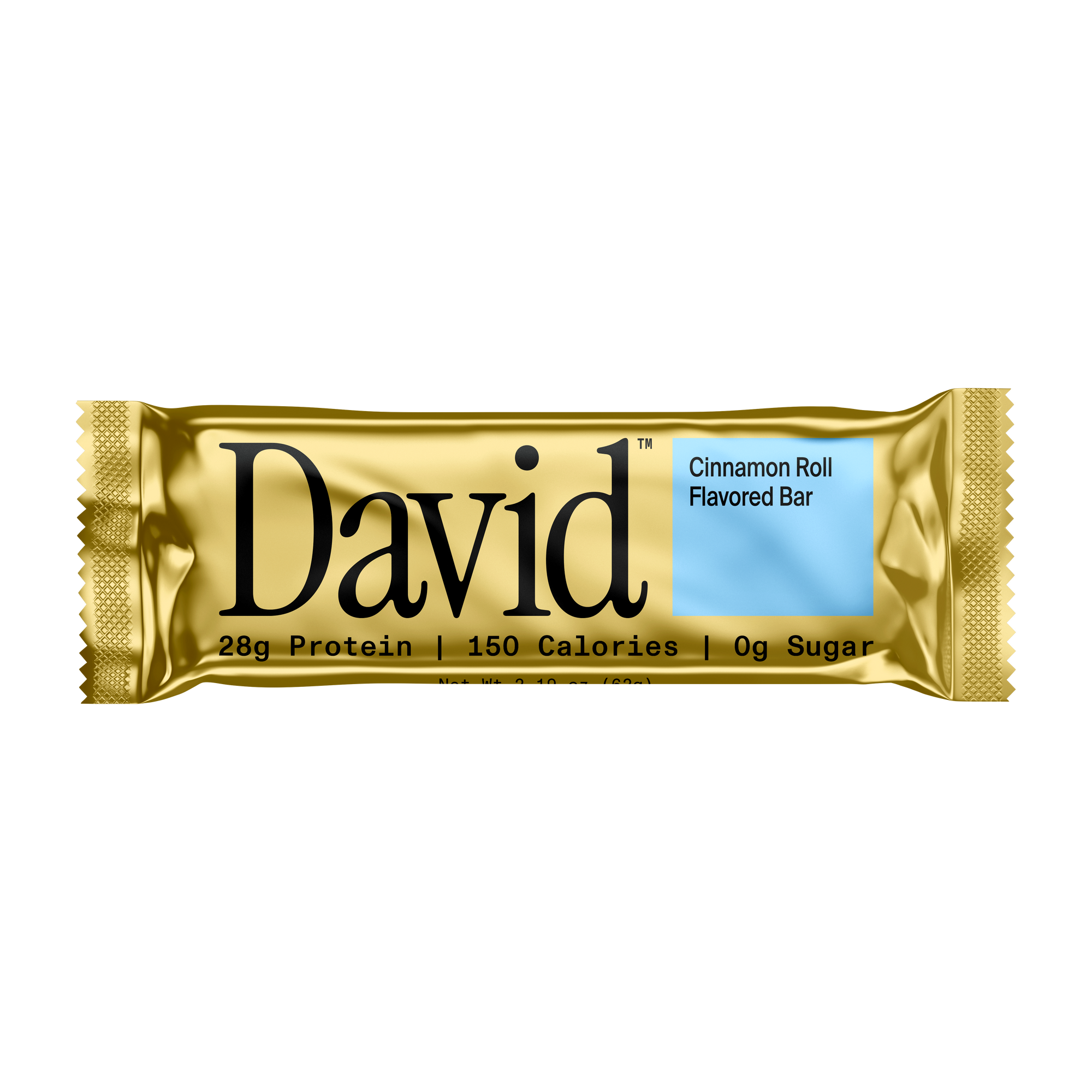 Cinnamon Roll bar wrapped