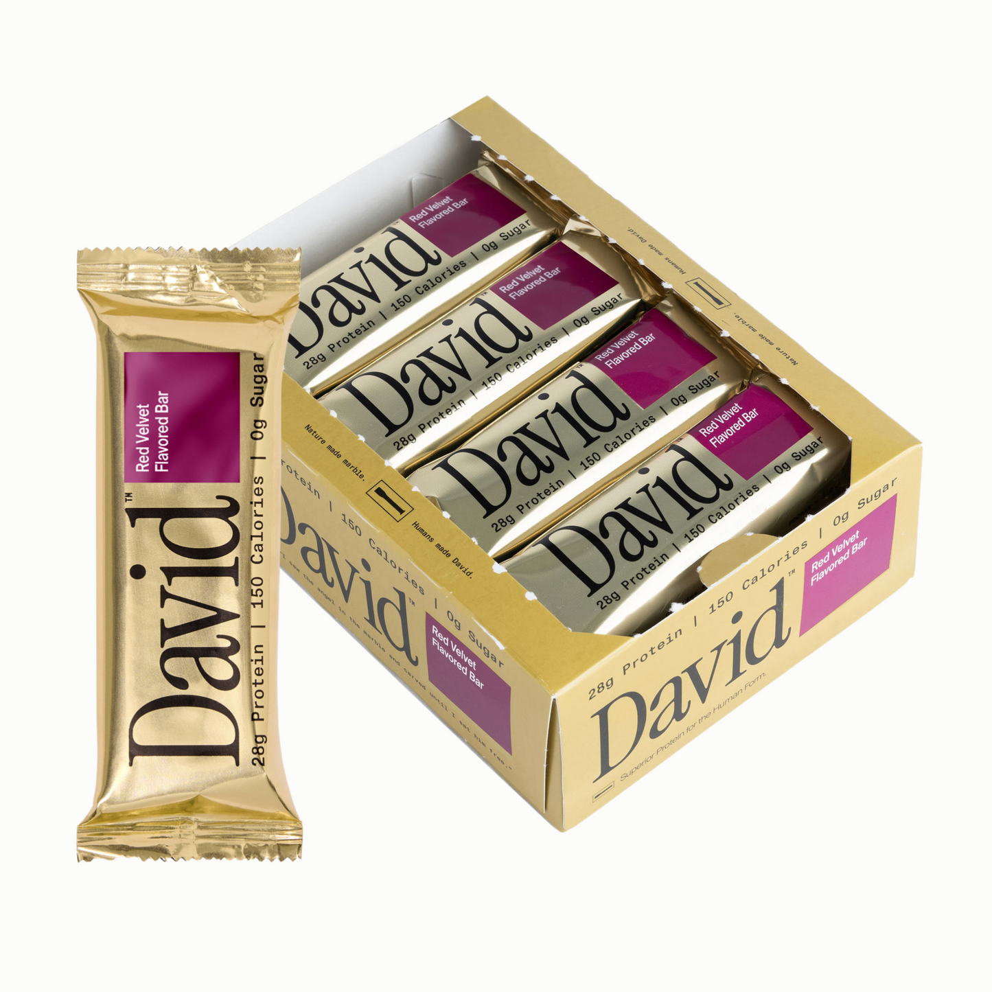 Red Velvet Carton