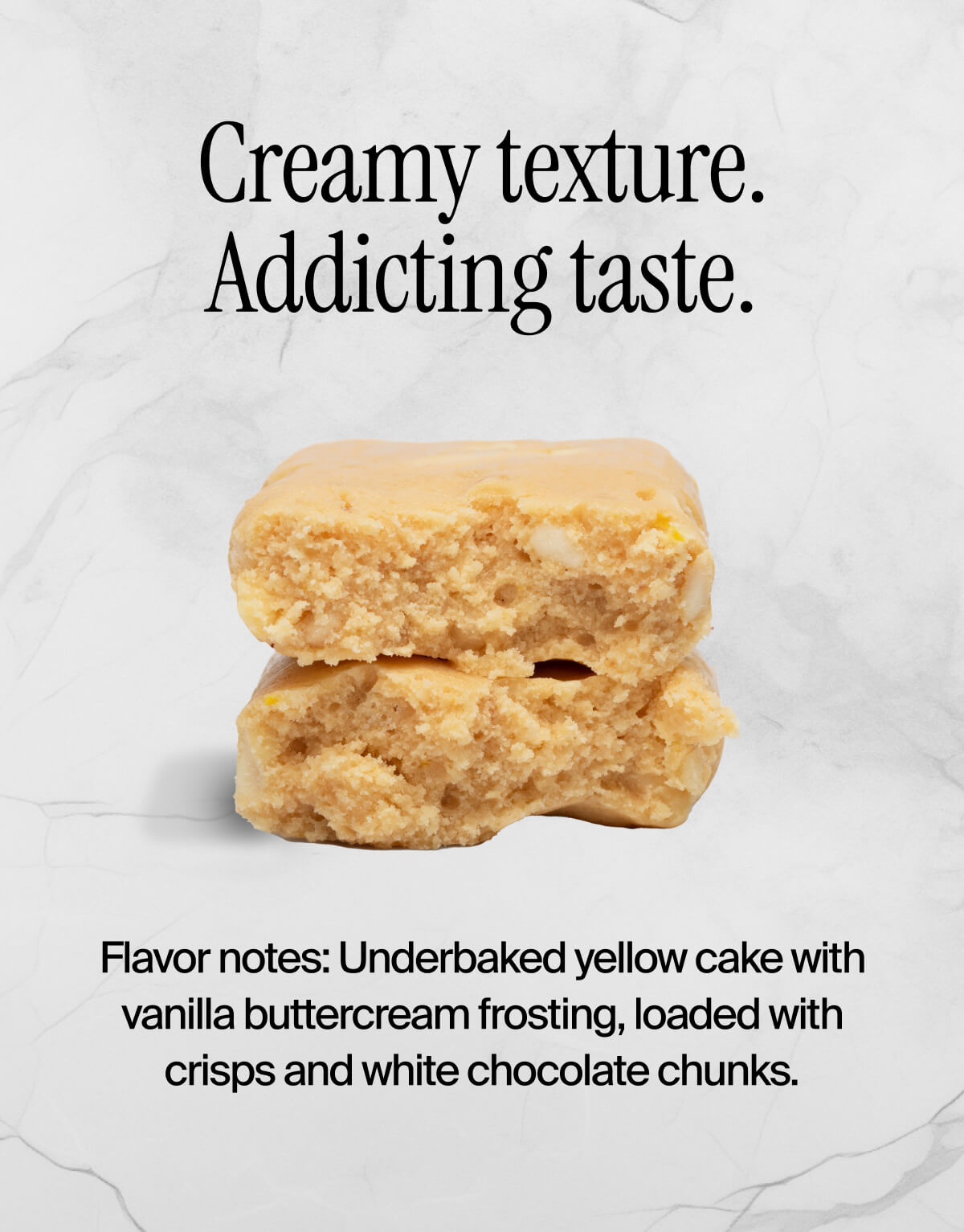 Cake Batter