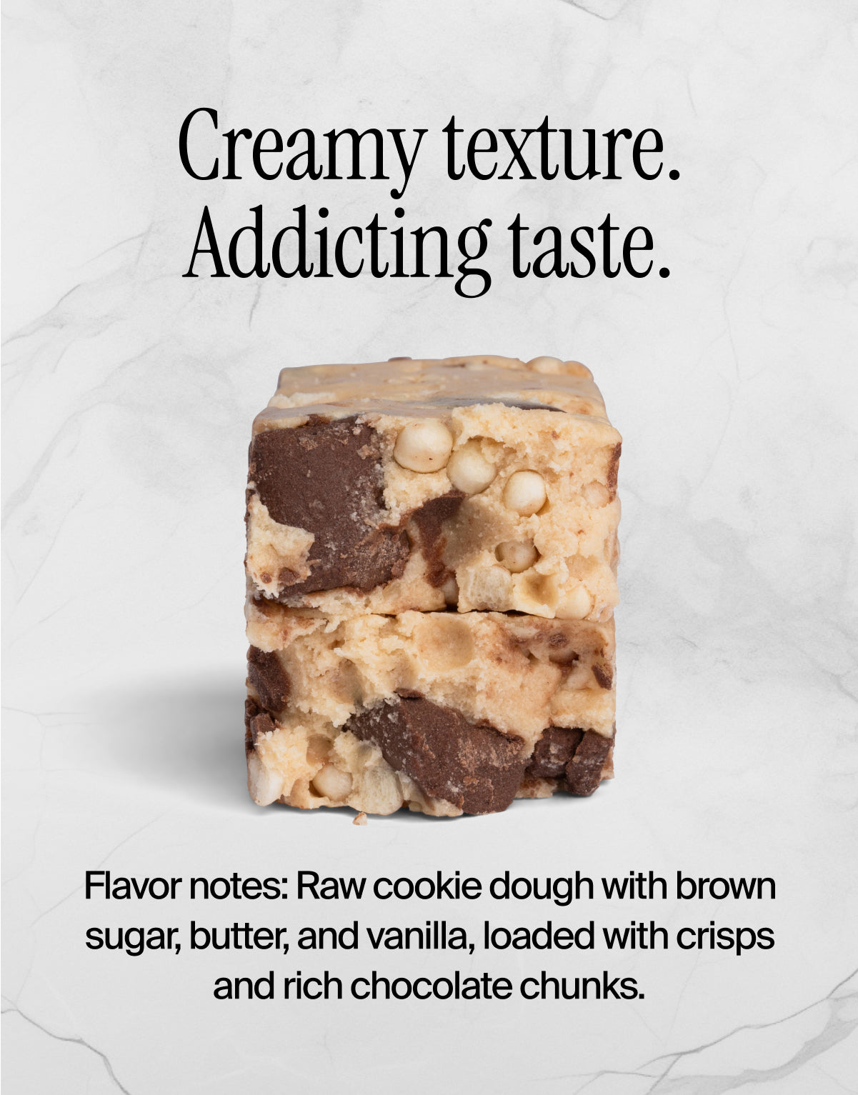 Chocolate Chip Cookie Dough