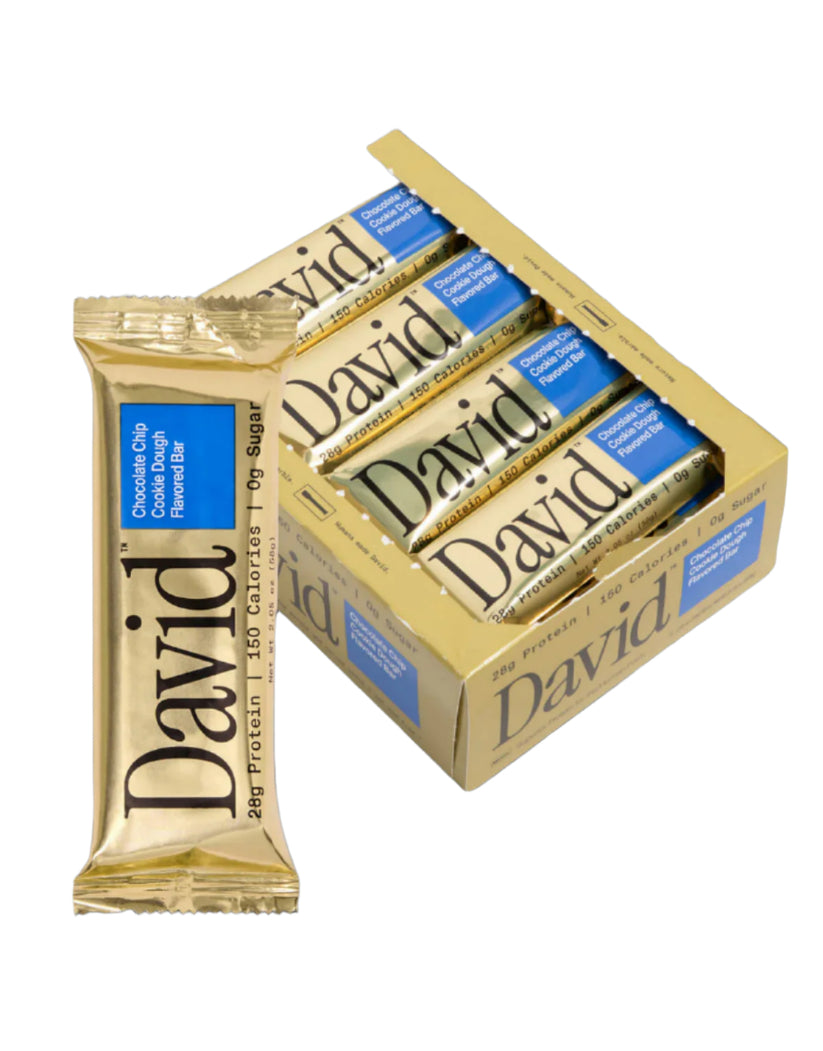 David Protein Bar
