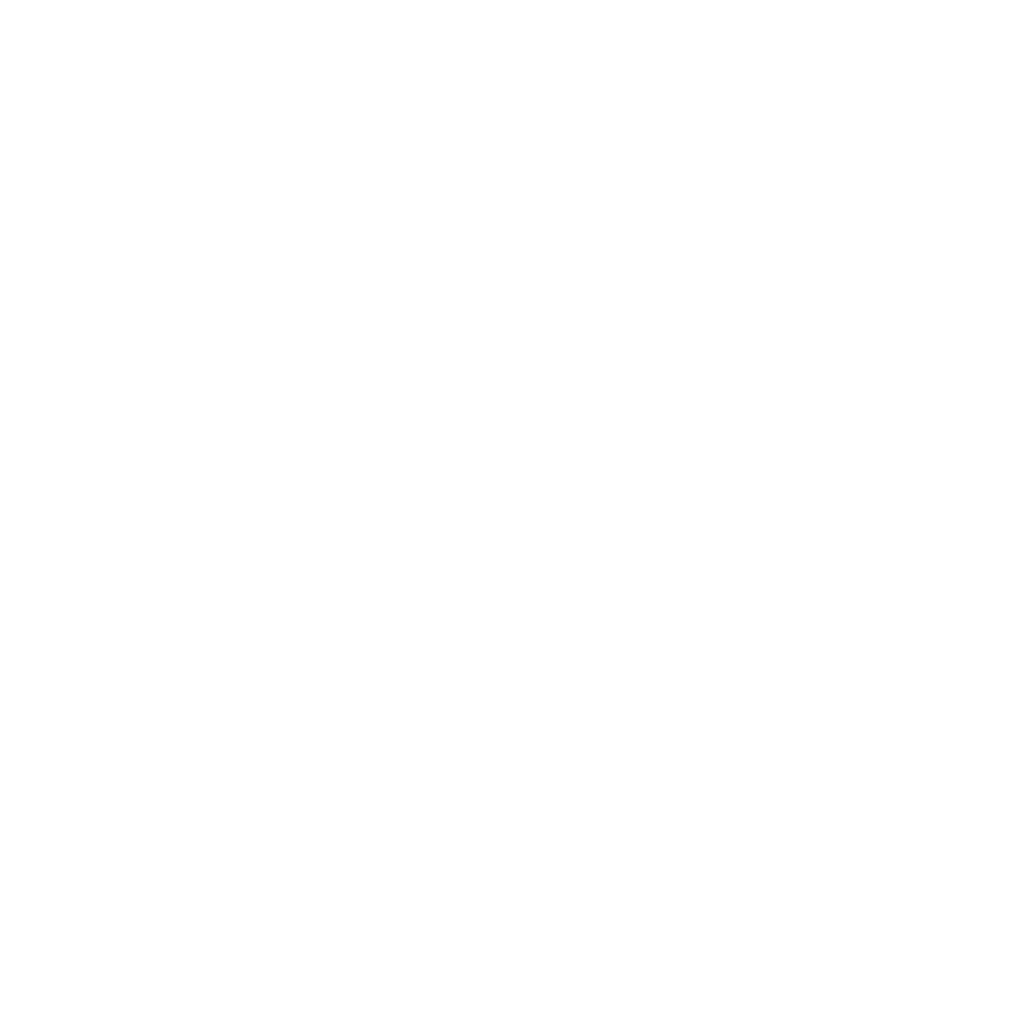 Meter icon in white