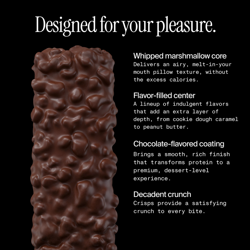 Cookie Dough Caramel Chocolate