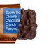 Cookie Dough Caramel Chocolate Crunch