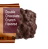 Double Chocolate Crunch