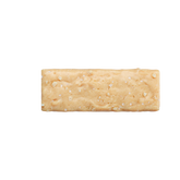 Cake Batter bar unwrapped, showing bar