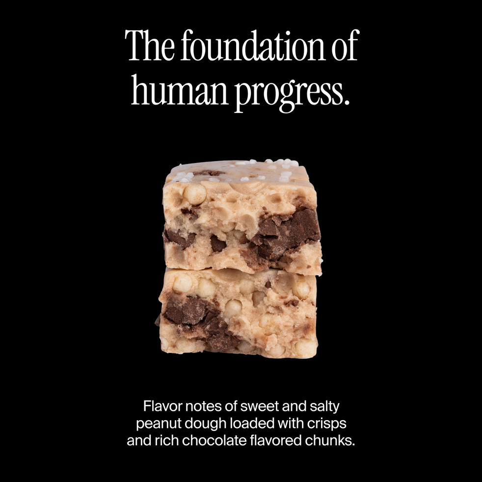 Peanut Butter Chocolate Chunk