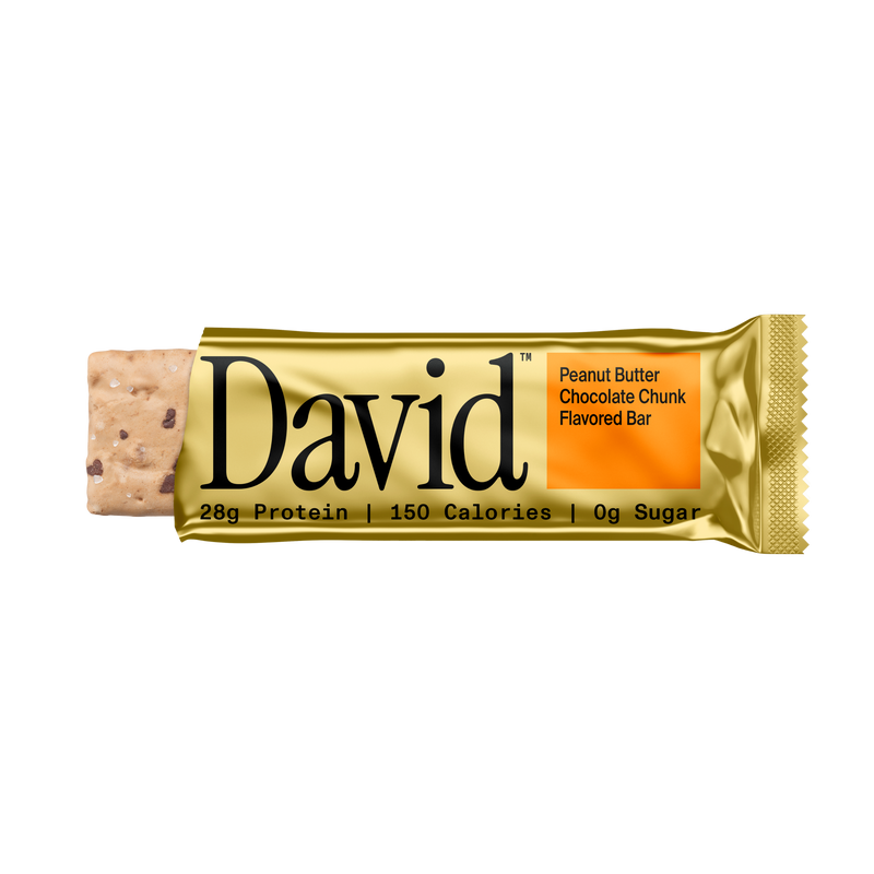 David Peanut Butter Chocolate Chunk