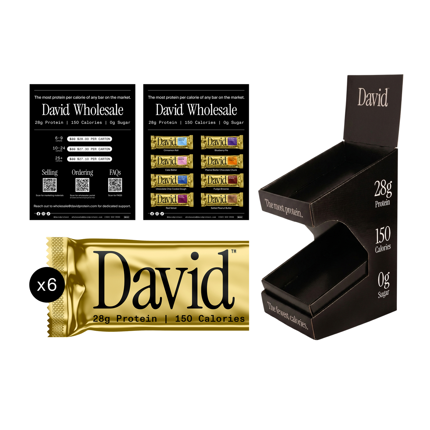 Wholesale Welcome Kit
