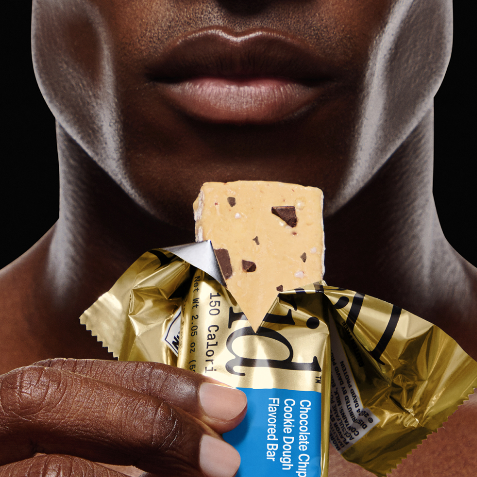 Chocolate Chip Cookie Dough