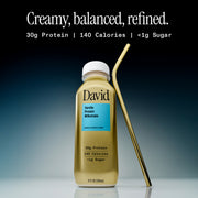 Vanilla Protein Milkshakes