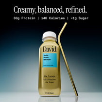Vanilla Protein Milkshakes