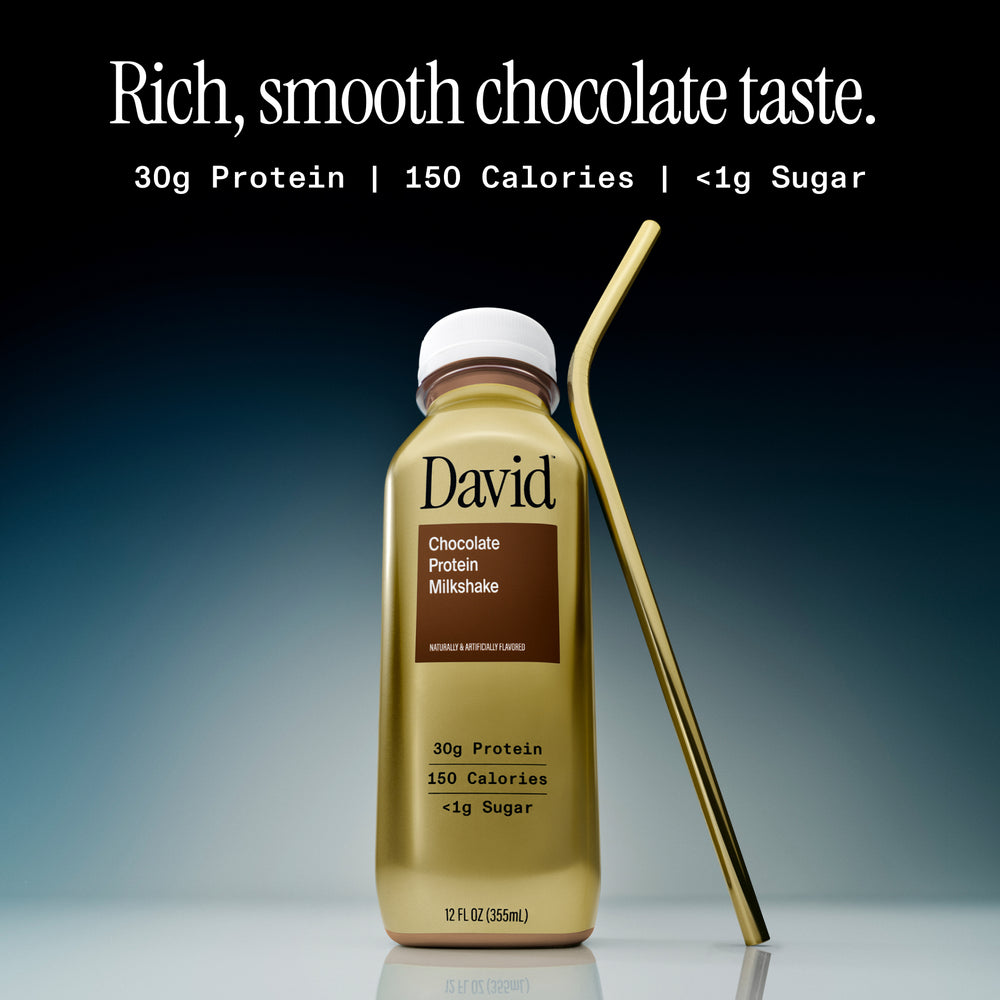 Chocolate Protein Milkshakes