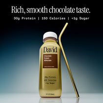 Chocolate Protein Milkshakes