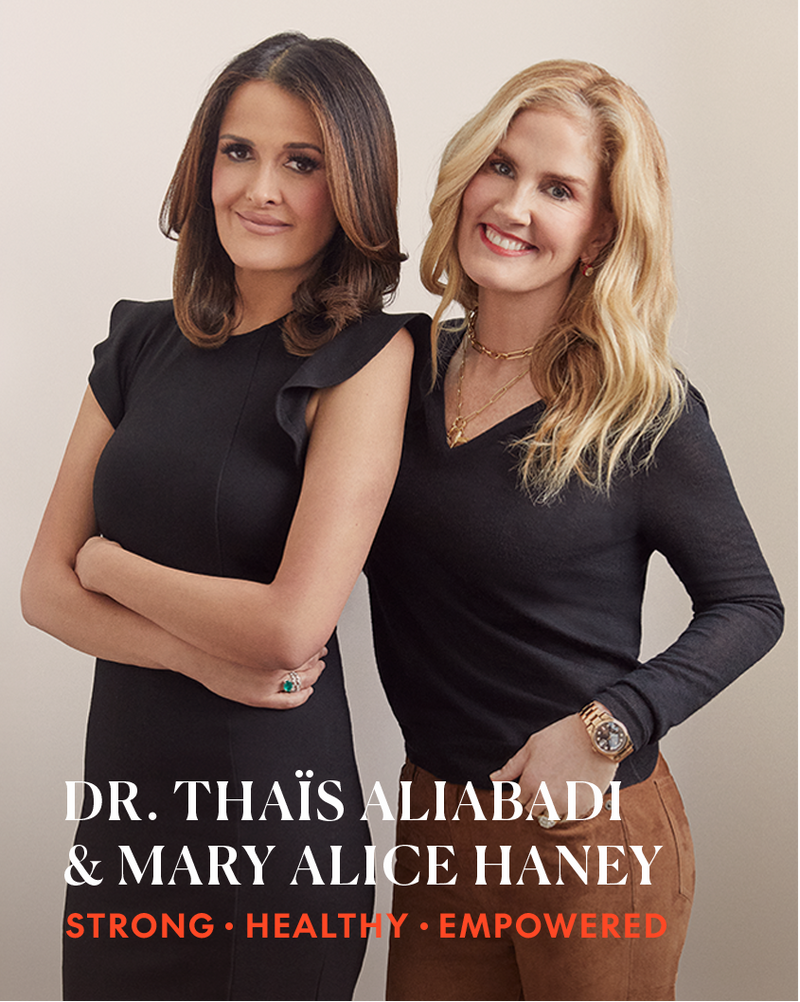 Recommended by Dr. Thais Aliabadi & Mary Alice Haney.