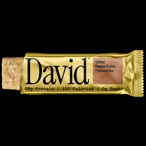 Salted Peanut Butter