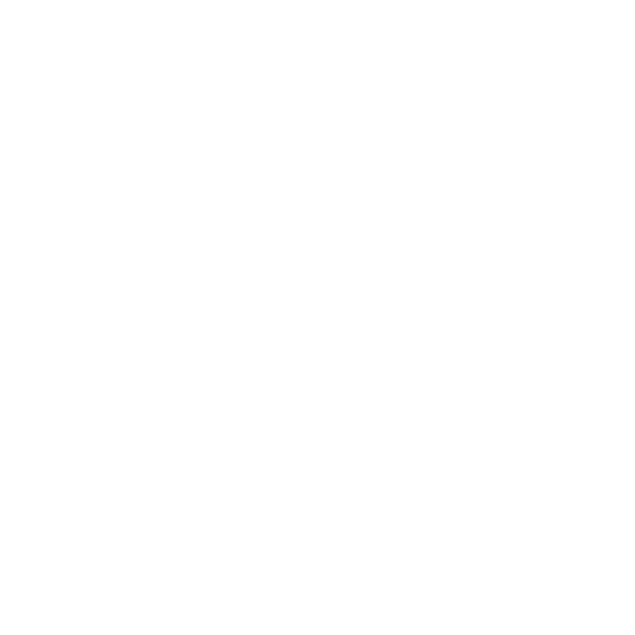 White icon of a dish and a check mark