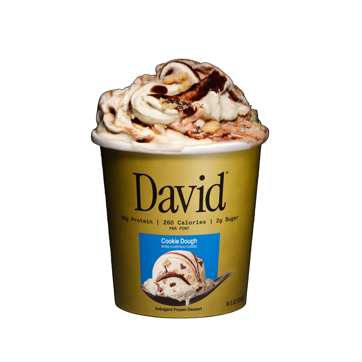 David Pints - 30g Protein Per Pint | David Protein