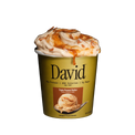 Triple Peanut Butter David frozen dessert pint