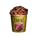 Triple Chocolate David frozen dessert pint
