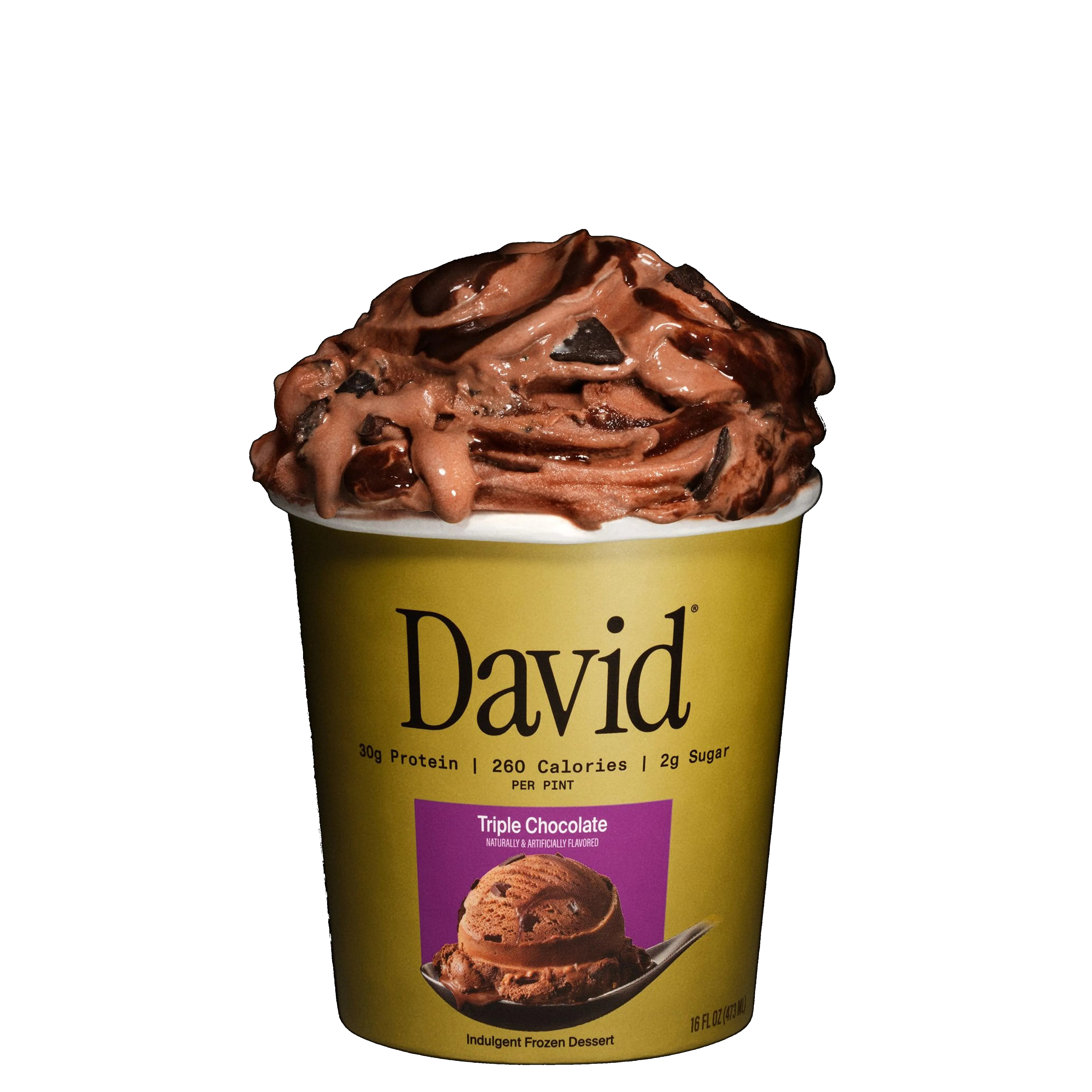Triple Chocolate (6 pints)