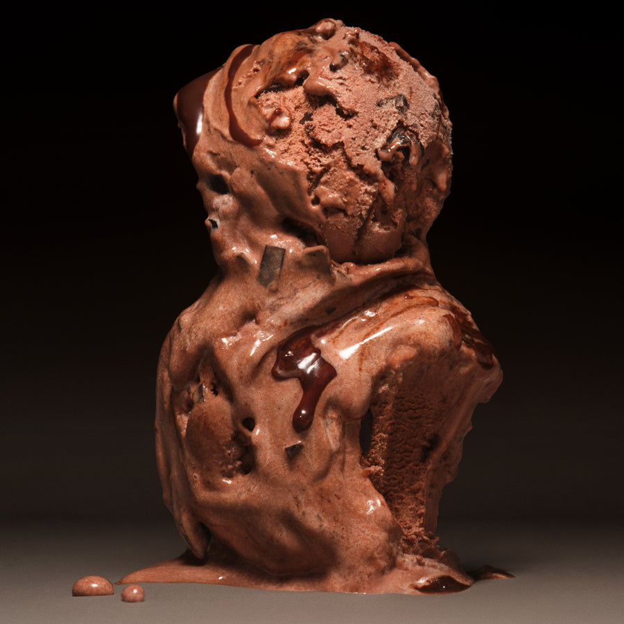 Triple Chocolate Frozen Dessert - 30g Protein | David Protein