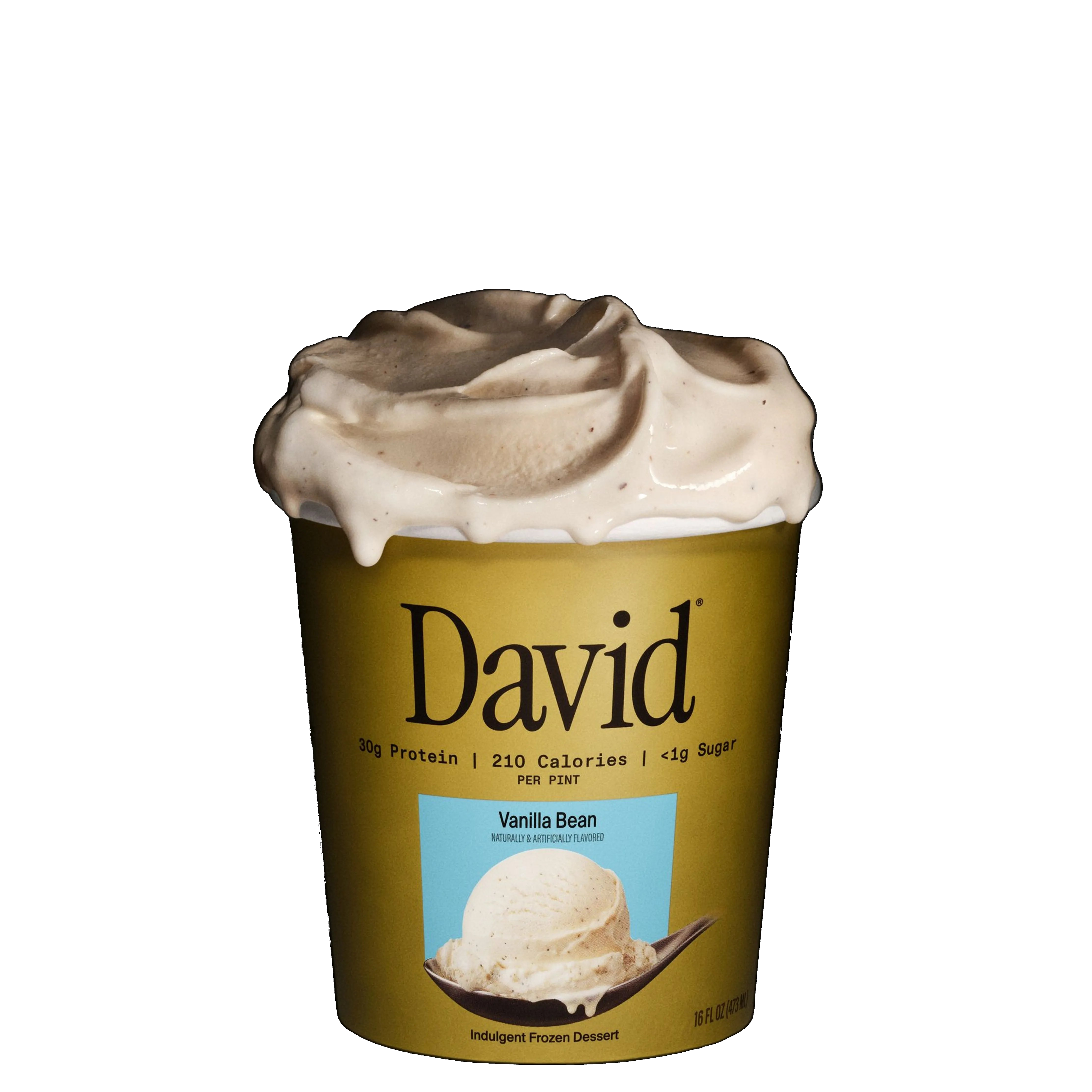 Vanilla Bean (6 pints)
