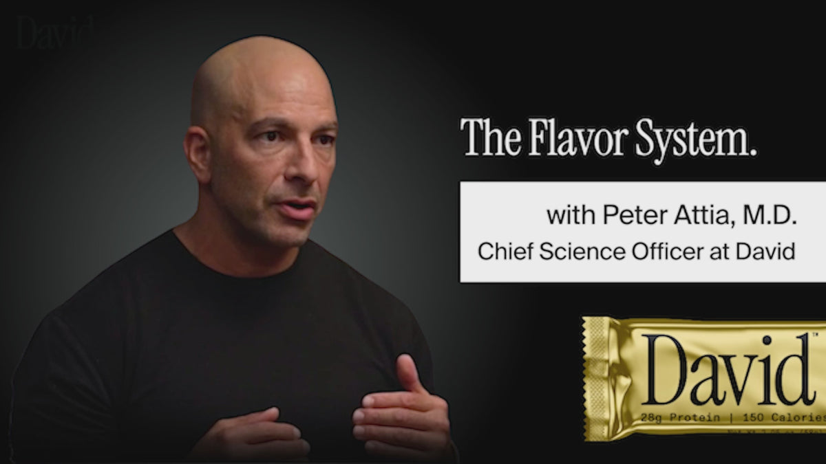 The Flavor System